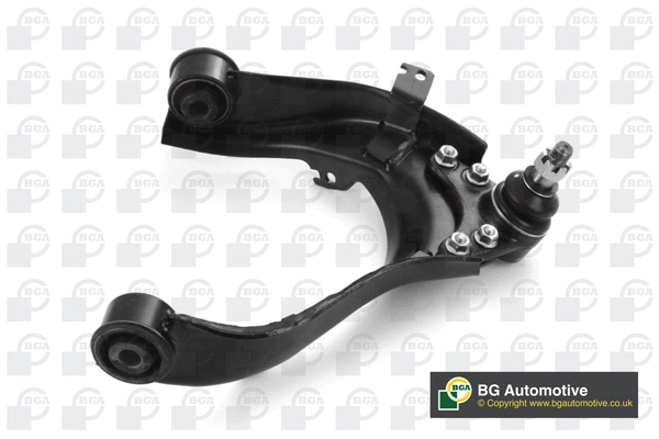 Control/Trailing Arm, wheel suspension (TRC3642)
