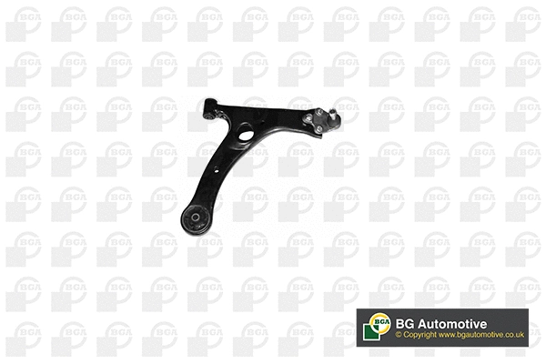 Control/Trailing Arm, wheel suspension (TRC9110)