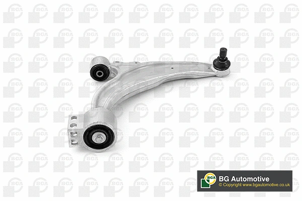 Control/Trailing Arm, wheel suspension (TRC9519)