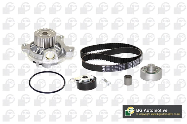 Water Pump & Timing Belt Kit (TB9616CPK)