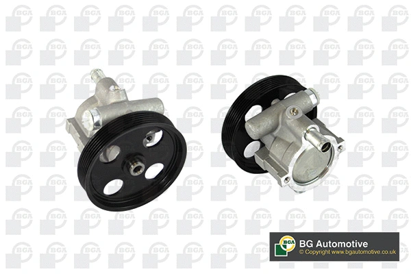 Hydraulic Pump, steering (PSP7305)