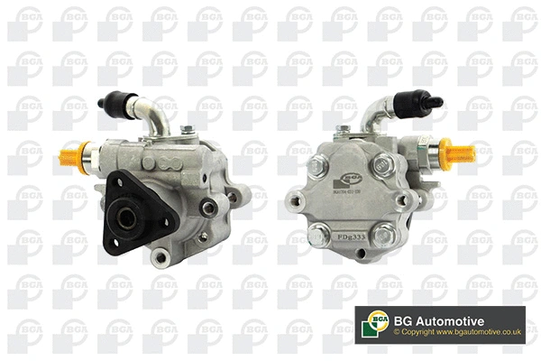Hydraulic Pump, steering (PSP0140)