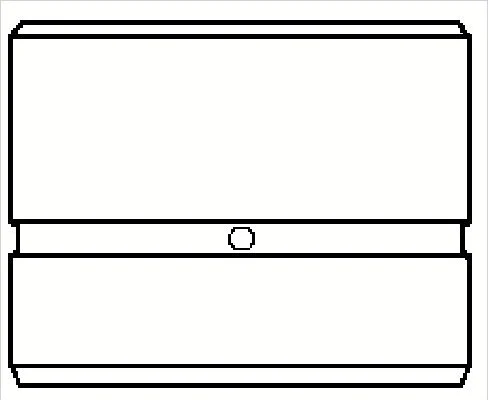 Tappet (HL5373)