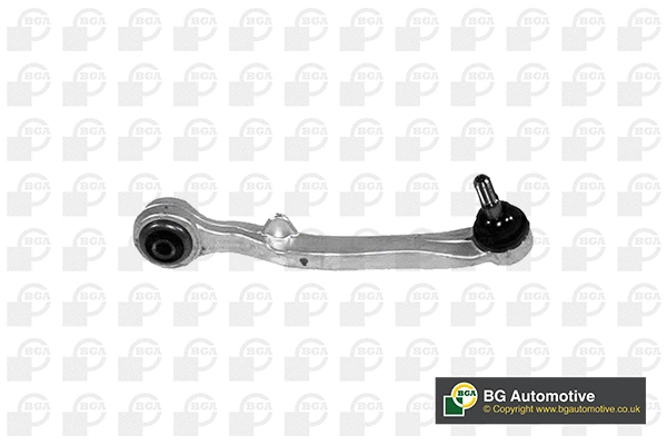 Control/Trailing Arm, wheel suspension (TRC0957)