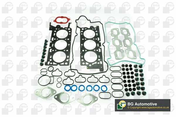 Gasket Kit, cylinder head (HK5741)