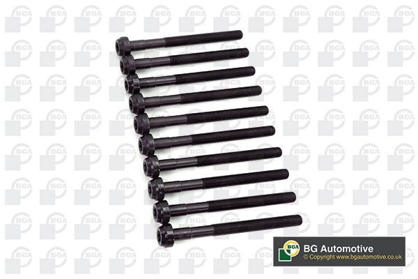 Cylinder Head Bolt Set (BK6385)