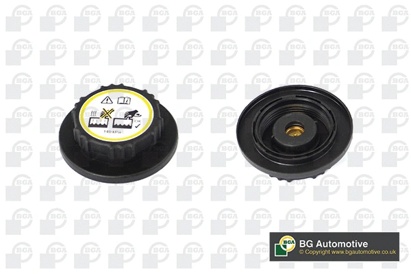 Cap, coolant tank (CC4200)
