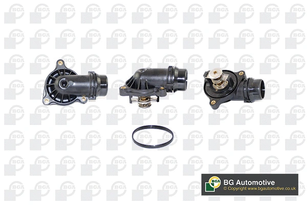 Thermostat, coolant (CT5104)