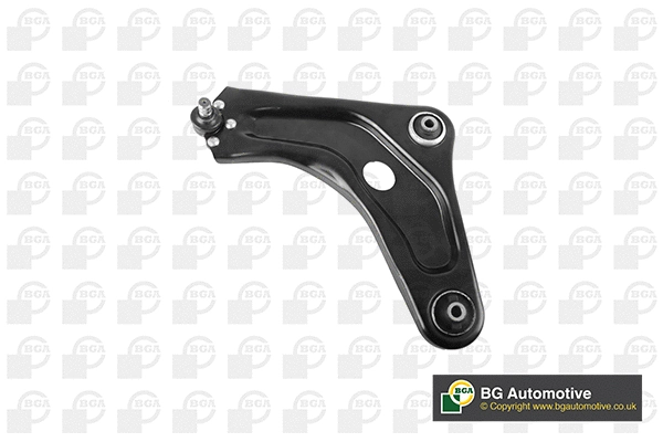 Control/Trailing Arm, wheel suspension (TRC6713)