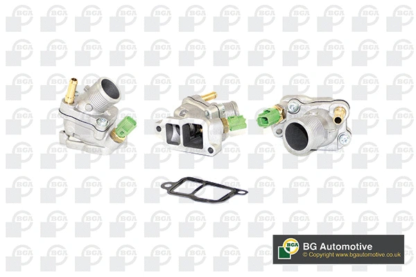 Thermostat, coolant (CT5000)