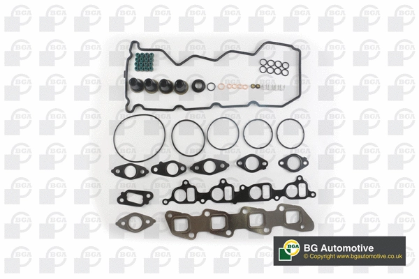 Gasket Kit, cylinder head (HN5342)