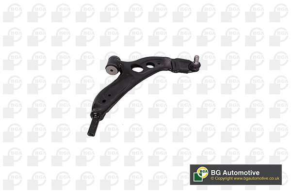 Control/Trailing Arm, wheel suspension (TRC5911)
