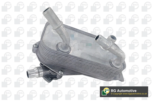 Oil Cooler, automatic transmission (CO0950)