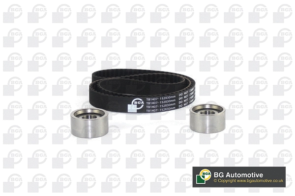 Timing Belt Kit (TB1407K)