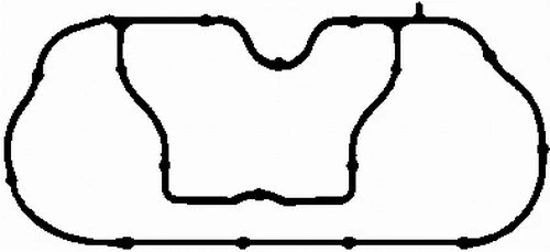Gasket, intake manifold (MG9573)