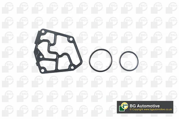 Gasket Kit, crankcase (CK4580)