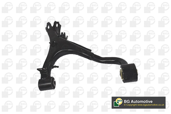 Control/Trailing Arm, wheel suspension (TRC4262)