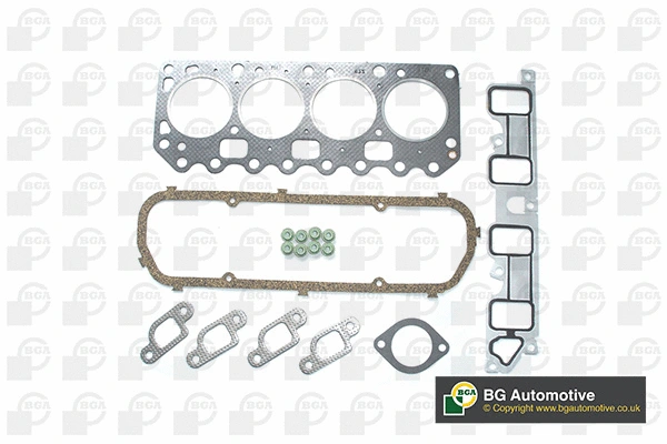Gasket Kit, cylinder head (HK2515)