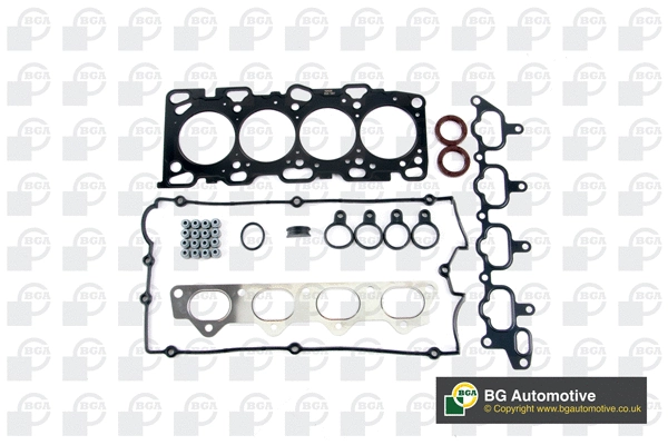 Gasket Kit, cylinder head (HK7585)