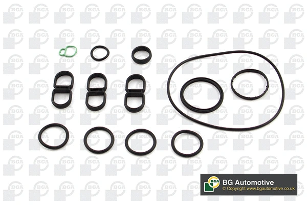 Gasket Kit, crankcase (CK0101)