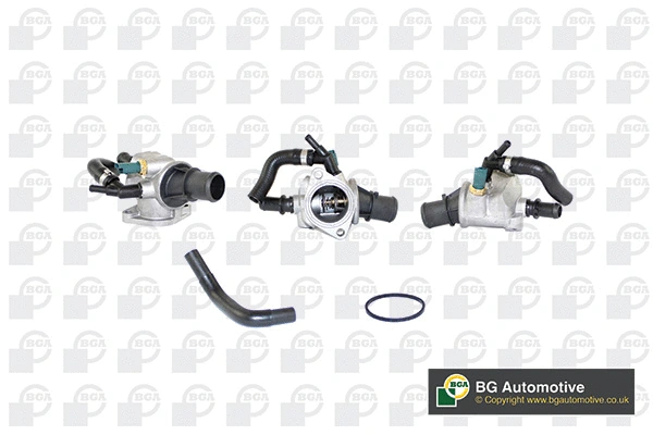 Thermostat, coolant (CT5024)