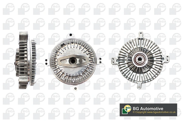 Clutch, radiator fan (VF5624)