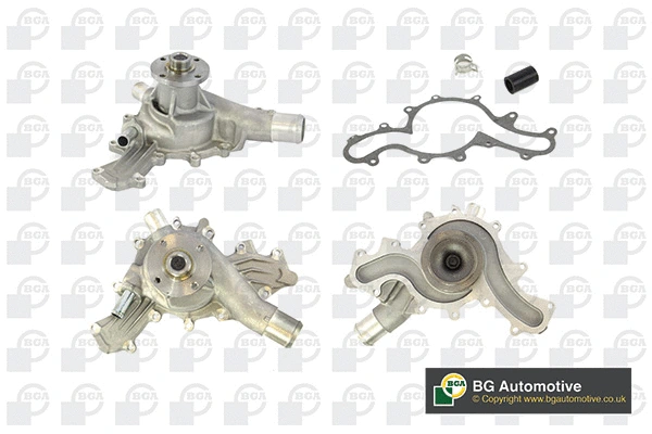 Water Pump, engine cooling (CP4201)