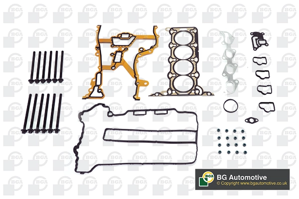 Gasket Kit, cylinder head (HK1735B)