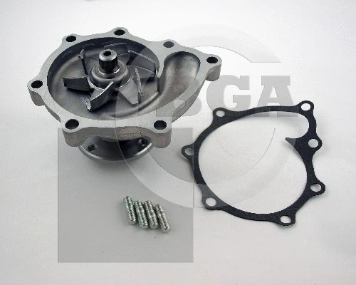 Water Pump, engine cooling (CP6970T)