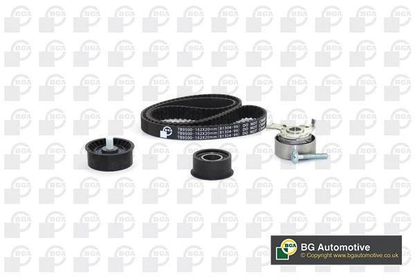 Timing Belt Kit (TB9501K)