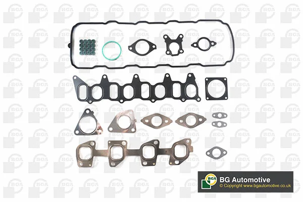 Gasket Kit, cylinder head (HN4367)