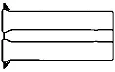 Gasket, cylinder head cover (RC0397)