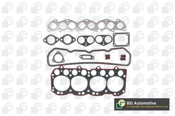 Gasket Kit, cylinder head (HK6340)
