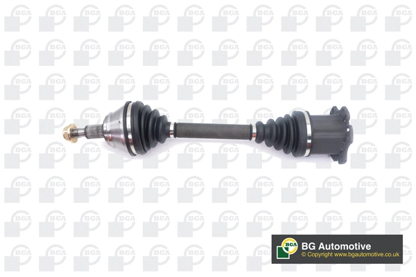 Drive Shaft (DS0102L)