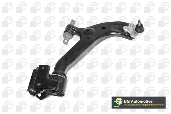 Control/Trailing Arm, wheel suspension (TRC91008)