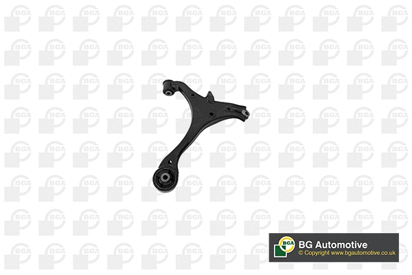 Control/Trailing Arm, wheel suspension (TRC2503)
