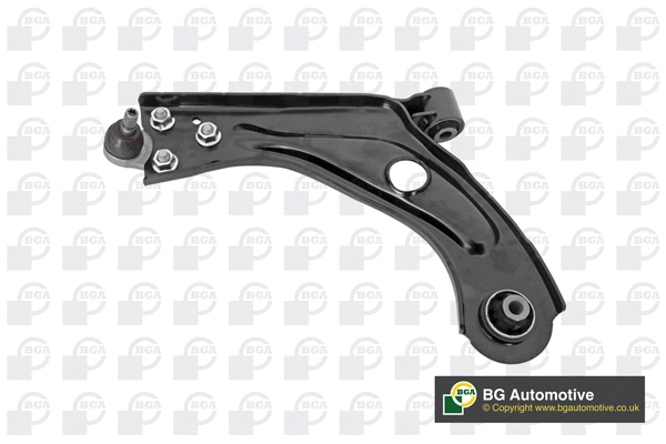 Control/Trailing Arm, wheel suspension (TRC1481)