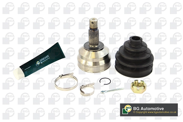 Joint Kit, drive shaft (CV1412A)