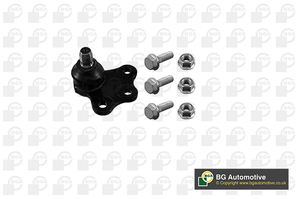 Ball Joint (SJ9512)
