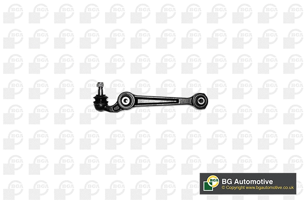 Control/Trailing Arm, wheel suspension (TRC5401)