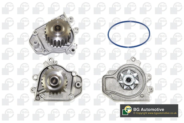 Water Pump, engine cooling (CP18642)