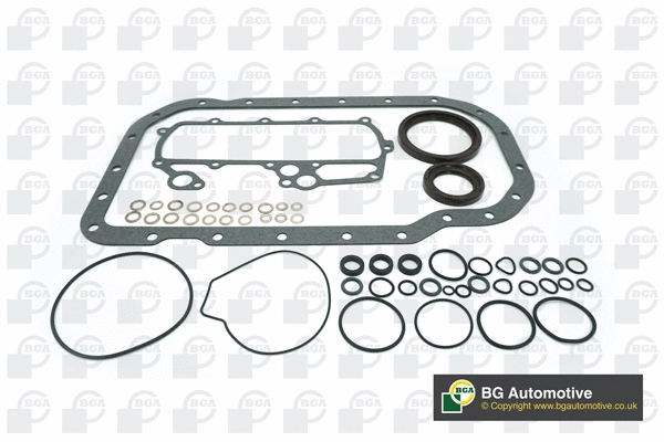 Gasket Kit, crankcase (CK4557)