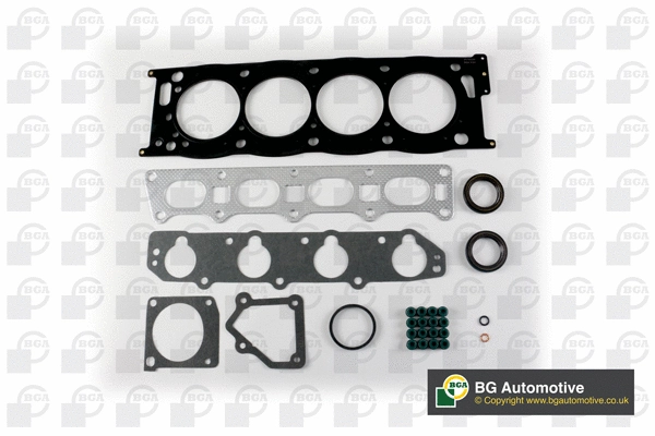 Gasket Kit, cylinder head (HK1586H)