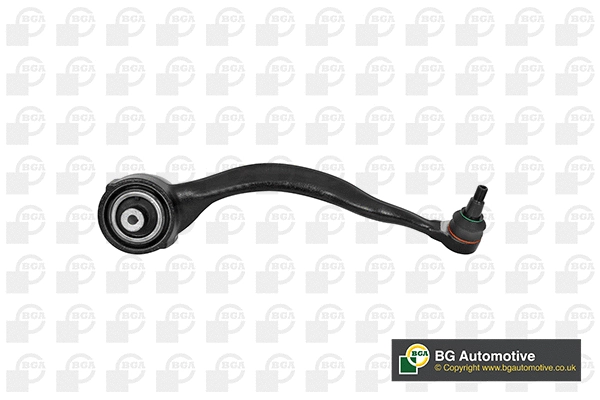 Control/Trailing Arm, wheel suspension (TRC4213)