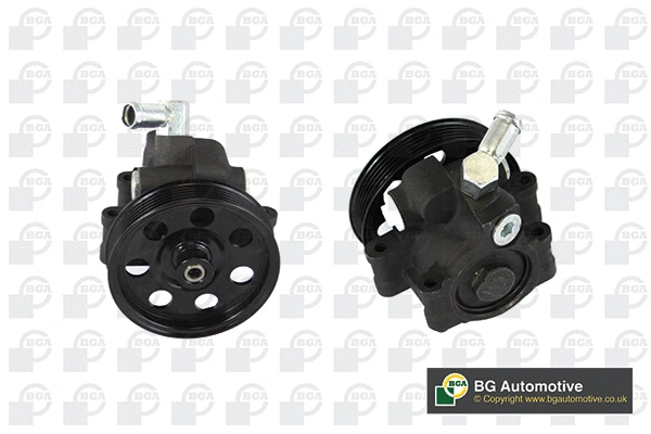 Hydraulic Pump, steering (PSP2350)