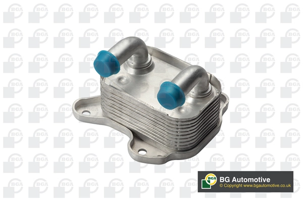 Oil Cooler, engine oil (CO9515)