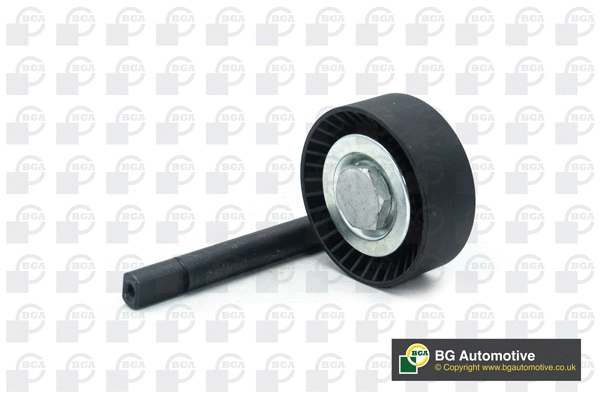 Deflection/Guide Pulley, V-ribbed belt (DC0927)