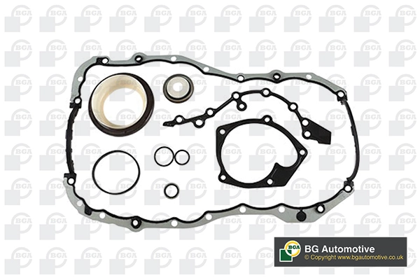 Gasket Kit, crankcase (CK2572)