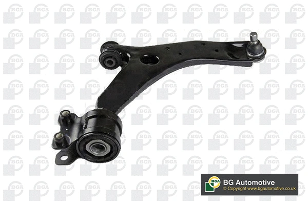 Control/Trailing Arm, wheel suspension (TRC5402)