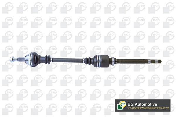 Drive Shaft (DS6710RA)